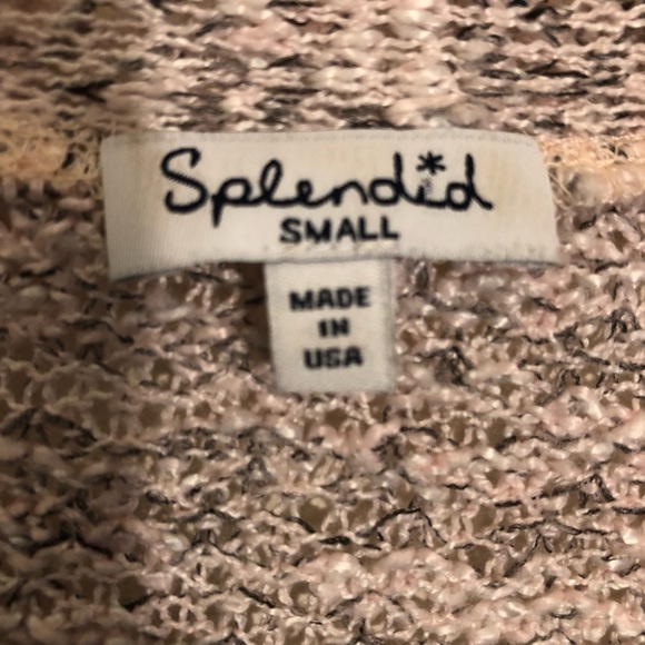 Splendid top size small - Picture 3 of 8